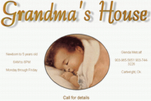 Grandma's House